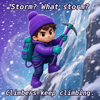 Storm meme