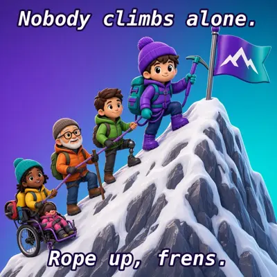 Rope Team meme