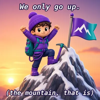 Summit meme